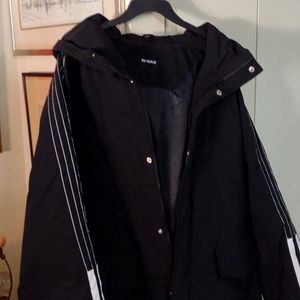 Men's lightly used perhaps once parka sz xl